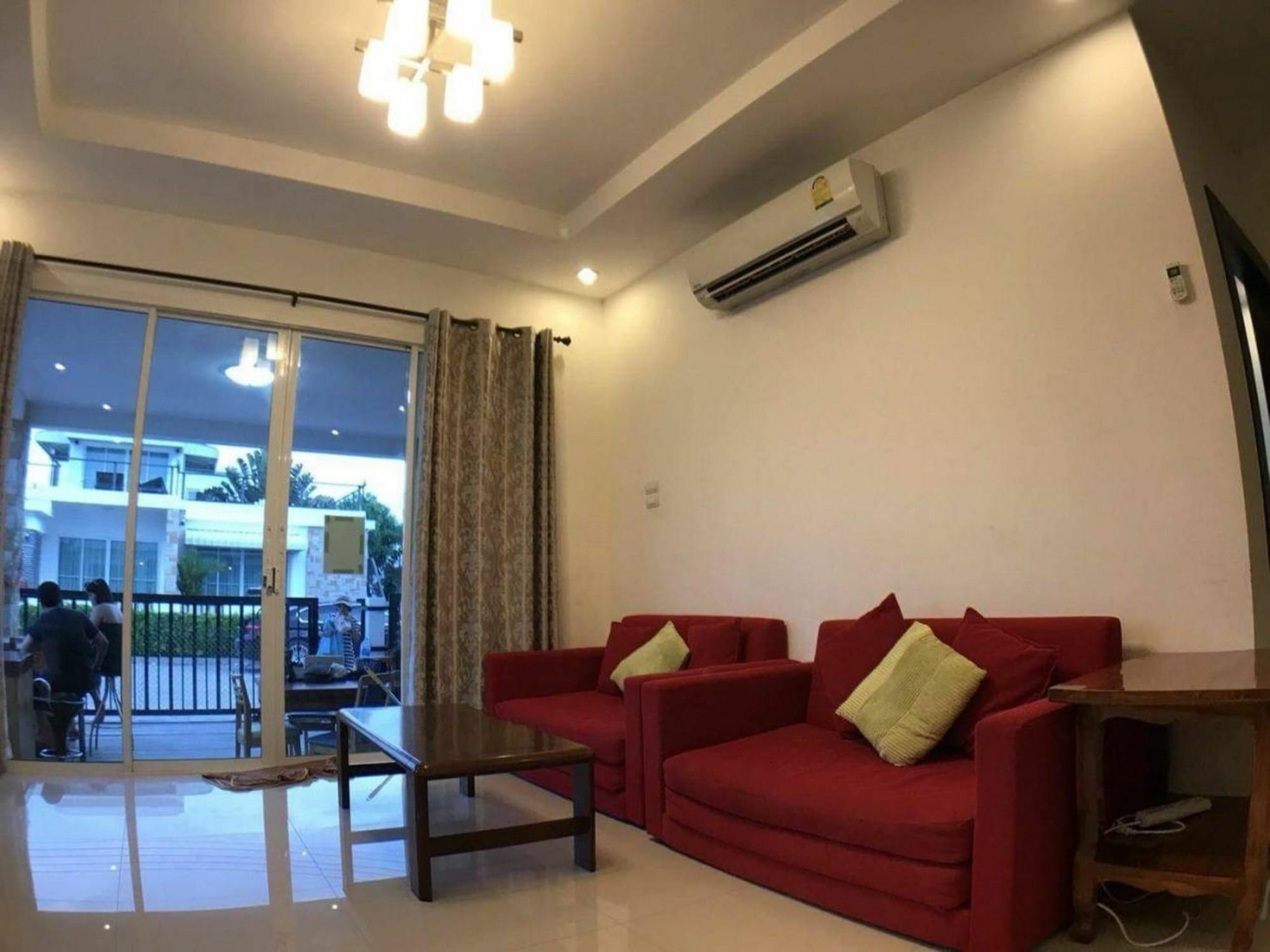 Sukanda Pool Villa Huahin 外观 照片