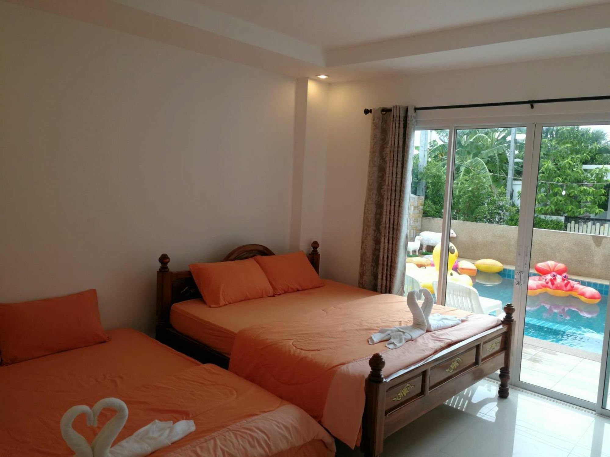 Sukanda Pool Villa Huahin 外观 照片